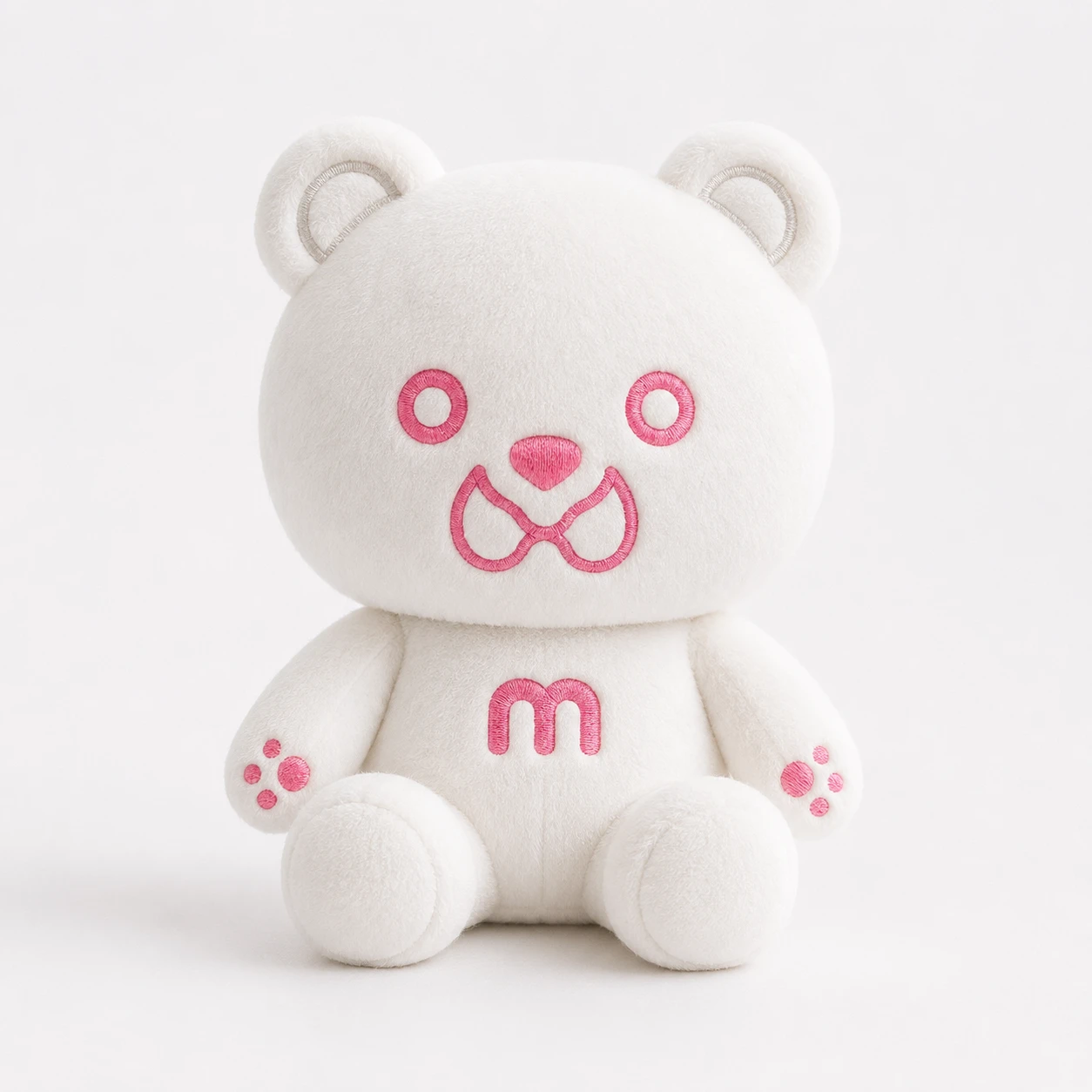 ハニヲぬい（16cm）
